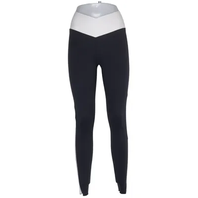 Sportleggings (Schwarz, Weiß) von Oysho Elasthan, Polyamid