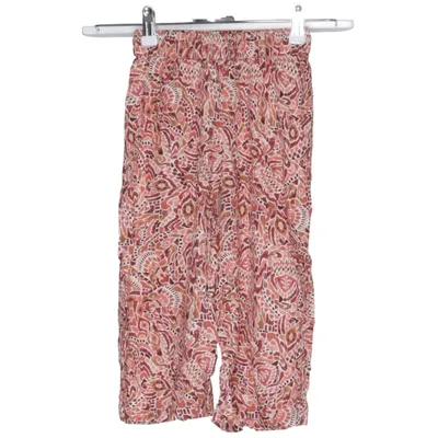 Culottes (Roze, Meerkleurig) van Orchestra Metallvezel, Viscose