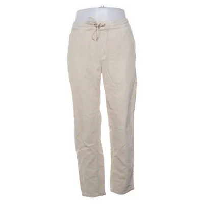 Corduroy pants (Beige) from Studio Total