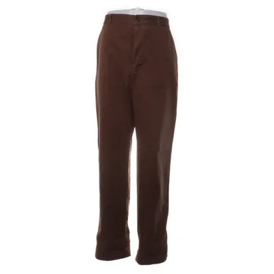 Chinos (Bruin) van Acne Studios Katoen, Polyester