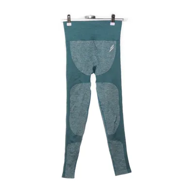 Träningstights (Grön) från DoYouEven Elastan, Nylon, Polyester