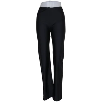 Palazzo pants (Black) from World Elastane, Polyamide
