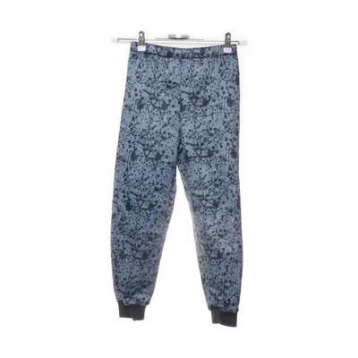 Sweatpants (Blue, Multicolored) from Friends Polyester