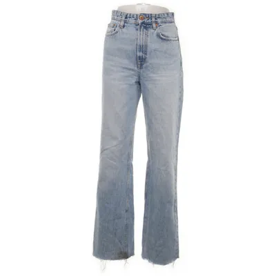 Jean (Bleu) de Pull & Bear Coton