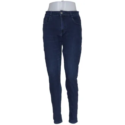 Jeans (Blå) från G-Smack Bomull, Elastan, Polyester