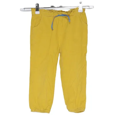 Corduroy broek (Geel) van Baby Boden Katoen