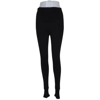 Mammaleggings (Svart) från Naked Wardrobe