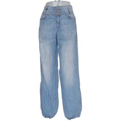 Jeans (Blå) fra Denim by Lindex Bomuld