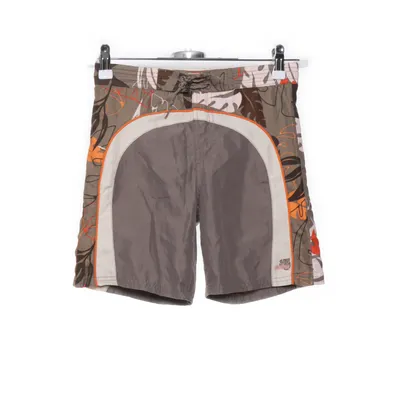 Badeshorts (Brun, Orange, Flerfarvet) fra Kids by Lindex