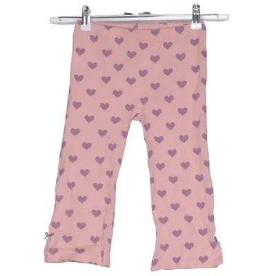 Leggings (Rosa, Lila) från Konges Sløjd Ekologisk bomull
