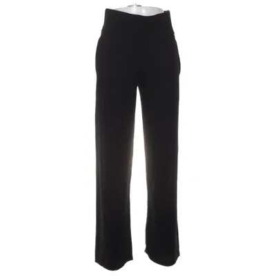 Byxor (Svart) från Love Lolina Ull