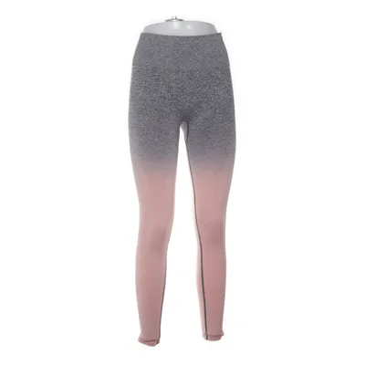 Træningsleggings (Grå, Pink) fra Gymshark