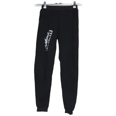 Sweatpants (Sort) fra Fortnite Bomuld, Polyester