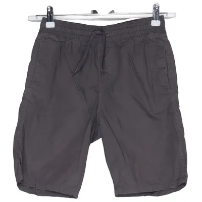 Korte broek (Bruin) van Yigga Katoen, Polyester