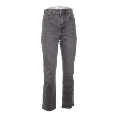 Jeans (Gray) from Zara Cotton, Elastane