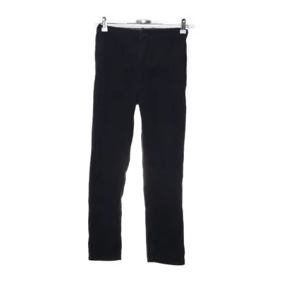 Chinos (Blauw) van H&M Kids Katoen, Elastaan