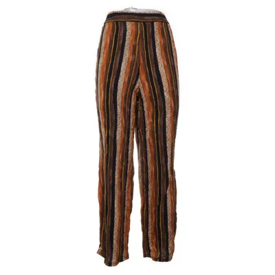 Palazzobyxor (Brun, Svart, Gul, Flerfärgad) från GR Design Viskos
