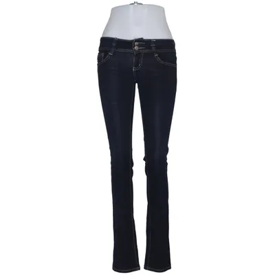 Jeans (Blå) fra Goodies Jeans Bomuld, Elastan