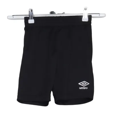 Sports shorts (Black) from Umbro Polyester