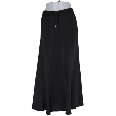 Jupe longue (Noir) de Urban Classics Élasthane, Polyester