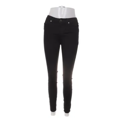Spijkerbroek (Zwart) van Vero Moda Denim Katoen