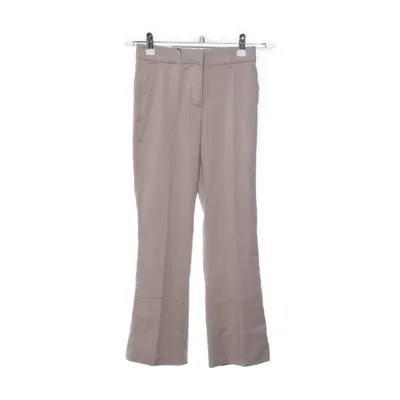 Kostuumbroek (Beige) van Lager 157 Elastaan, Polyester, Viscose