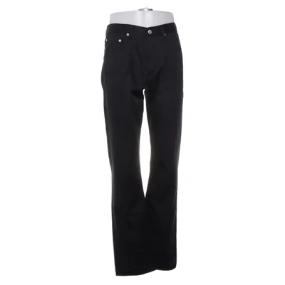 Bukser (Sort) fra Jeanerica Bomuld, Polyester