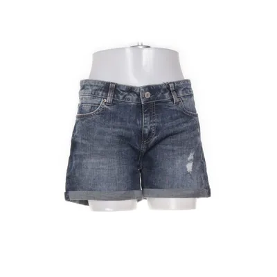 Jeansshorts (Blå) från Denim by Lindex Bomull, Elastan