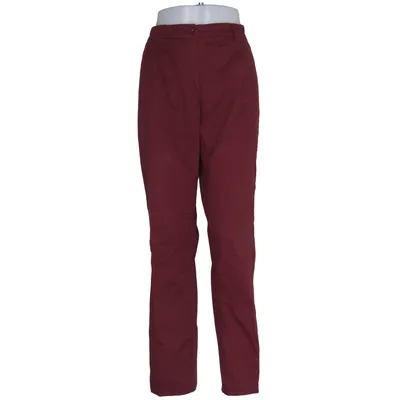 Chino (Rouge) de BPC Bonprix Collection Coton, Élasthane