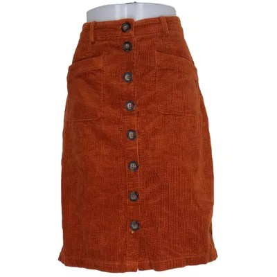 Jupe (Marron) de Denim Hunter Coton, Polyester