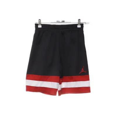 Basketbal shorts (Zwart, Meerkleurig) van Jordan Polyester
