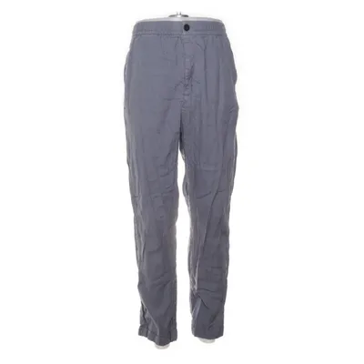 Pantalon de costume (REGULAR FIT) de H&M Coton, Lin, Polyester