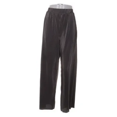 Palazzo pants (Gray) from ONLY Carmakoma Recycled polyester
