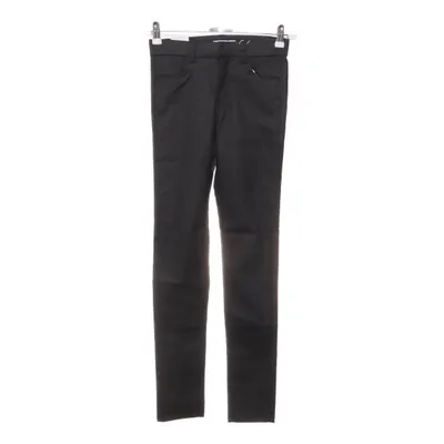 Broek (Zwart) van Name It Elastaan, Viscose, Gerecycled polyester