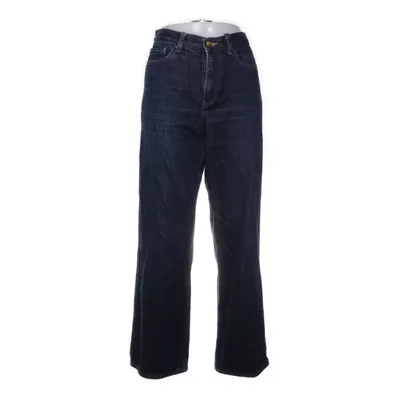 Jeans (Blå) fra Uniqlo Jeans Bomuld, Polyester