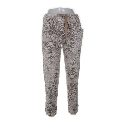 Byxor (Beige, Flerfärgad) från Pink Cherry Elastan, Polyester, Polyuretan, Viskos