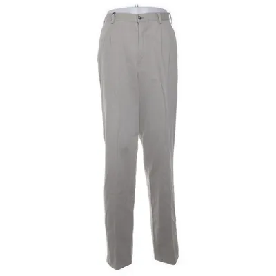 Chinos (Grå) från Rappson Bomull, Polyester