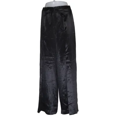 Palazzo pants (Black) from Joe Fresh Polyester
