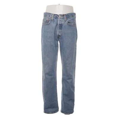 Jeans (501) fra Levi Strauss & Co Bomuld