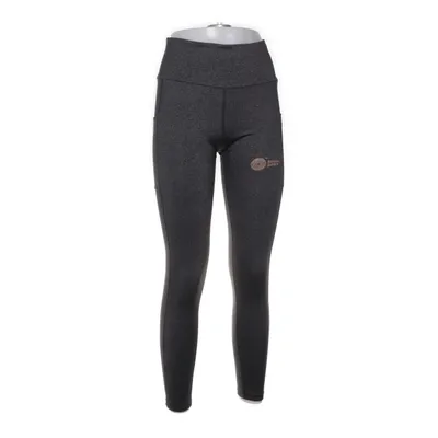 Sports tights (Gray) from Fitness Junkie Elastane, Nylon