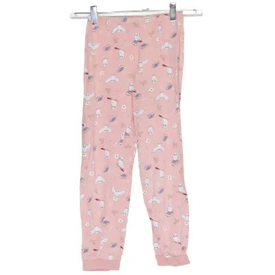 Pyjamasbukser (Pink, Flerfarvet) fra Harry Potter x H&M Bomuld