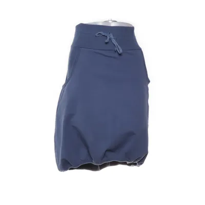 Jupe (Bleu) de House of Lola Coton, Élasthane