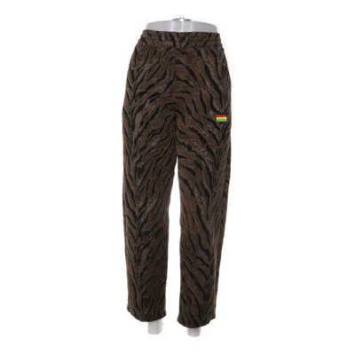 Pants (Brown, Multicolored) from Pleasures