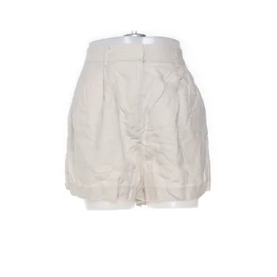 Shorts (Beige) fra Mathilde Gøhler x NA-KD Linned