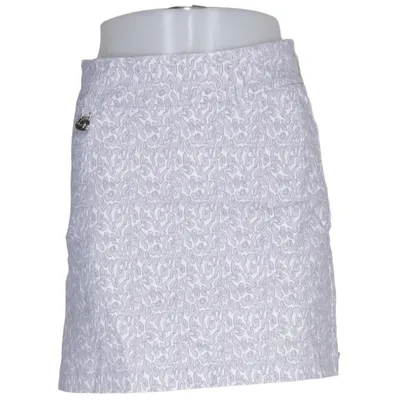 Rok (Wit, Grijs) van Daily Sports Elastaan, Polyamide, Viscose