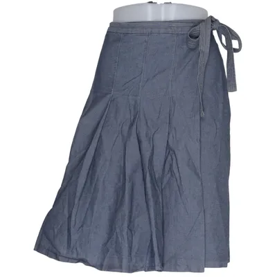 Omlottkjol (Blå) från French Connection Bomull
