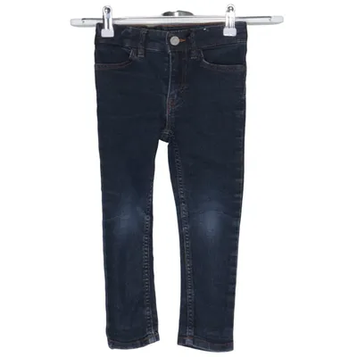 Spijkerbroek (Blauw) van &Denim by H&M Katoen, Elastaan, Polyester