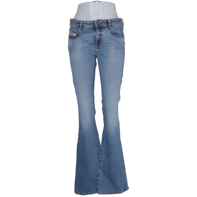 Jeans (Blau) von Diesel Industry Baumwolle, Elasthan