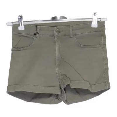 Short en jean (Vert) de H&M