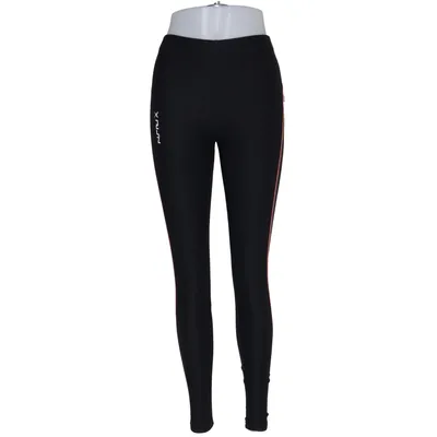 Træningsleggings (Sort) fra XRUN Elastan, Polyester
